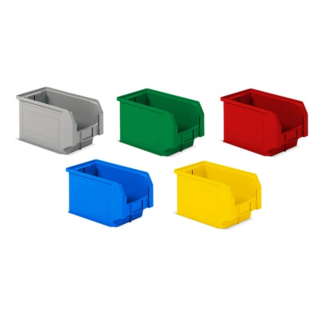 Vendita online Contenitori Compat a bocca di lupo mis.3 350/291x210x200H mm.